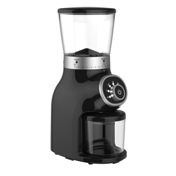 Cconical Burr Coffee Grinder Electric Adjustable Burr Mill