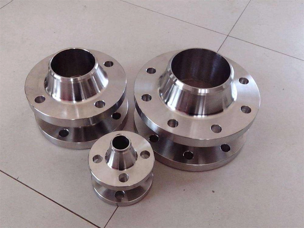 Supply Ansi B165 Class 300lb Weld Neck Flanges With High Quality 5880