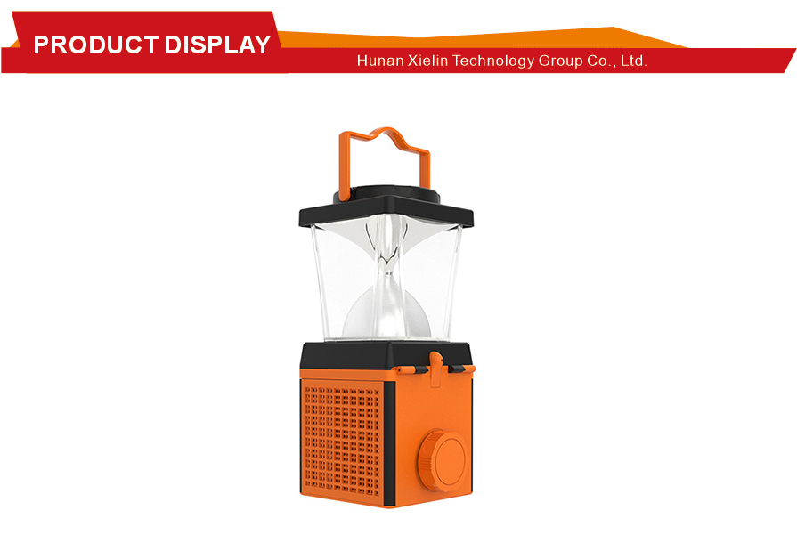Dual Mode Saltwater Powered LED Lantern