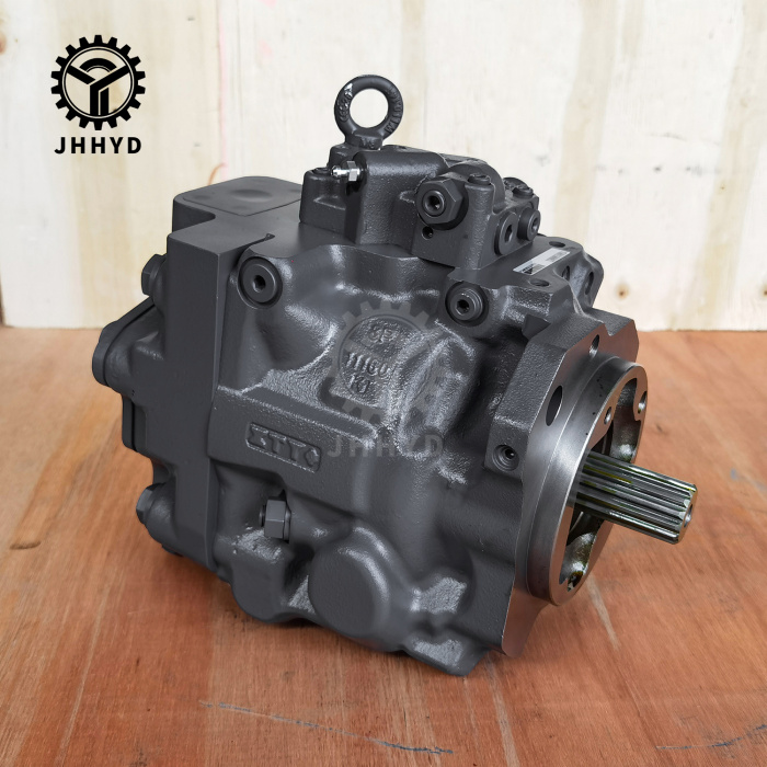 Komatsu 708-1U-00112 WB93R-5 Гидравлический насос