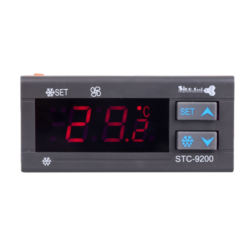 LED digital temperatura controller refrigeration defrosting fan termostat STC-9200