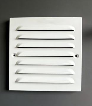 Heavy-Duty Protective Safety Grille
