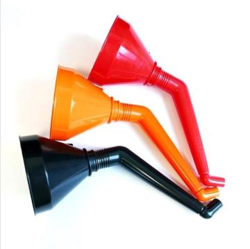 31mm Long Neck Mini Plastic Funnel for Auto Oil