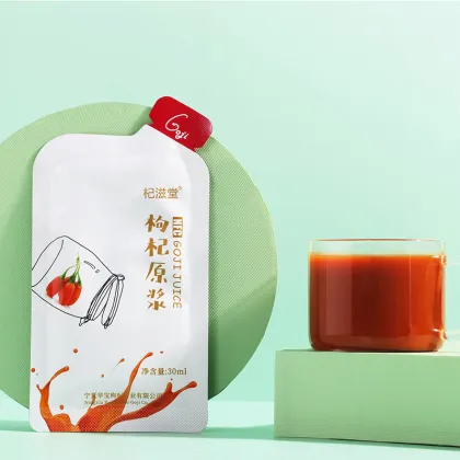 Fruit Drinks Goji Drink