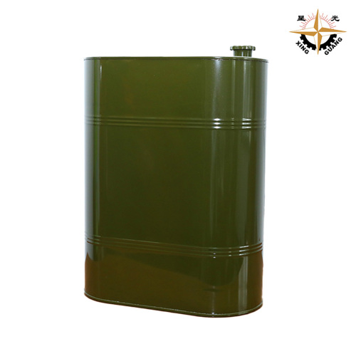علبة محمولة مصنوعة من الفولاذ بدقة