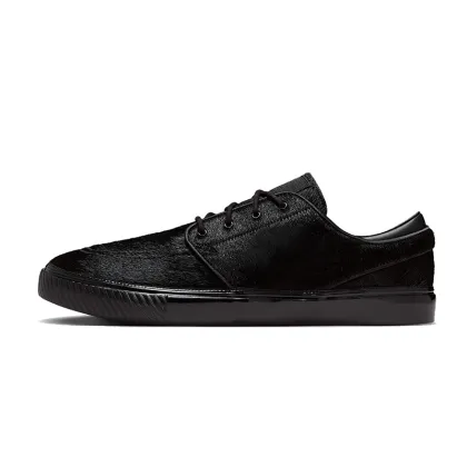 Trendy Men's Soft Fur Casual Shoes