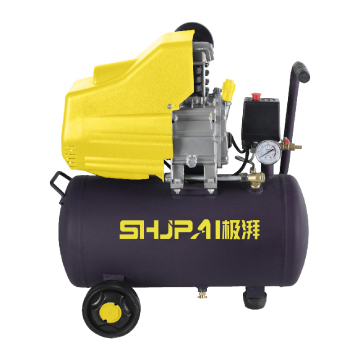 China Factory Direct 190 L/Min Mini Oil Air ضاغط للطلاء