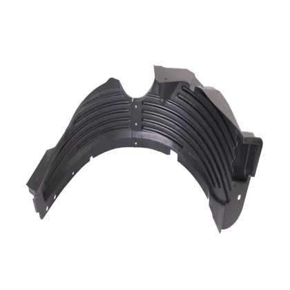 High quality auto plastic parts plastic injection moulded parts deyi machine