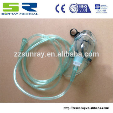 Disposable child oxygen mask producer