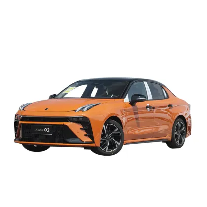 2024 LYNK&CO 03 New Energy Vehicles