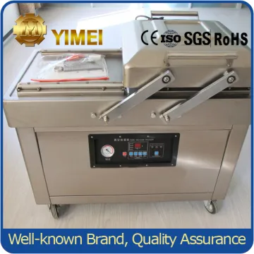 DZ-600L Vertical Vacuum Packaging Machine