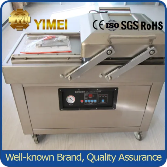 DZ-600L Vertical Vacuum Packaging Machine