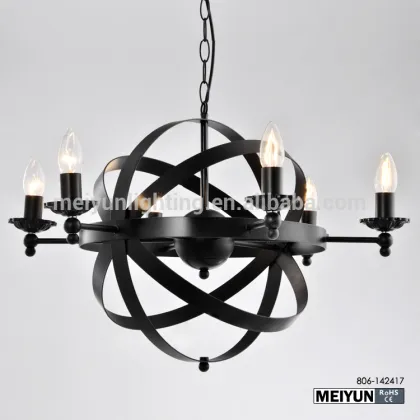 vintage lighting chandelier