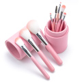 Cepillos de maquillaje profesional Cepillo de maquillaje 8pcs con estuche