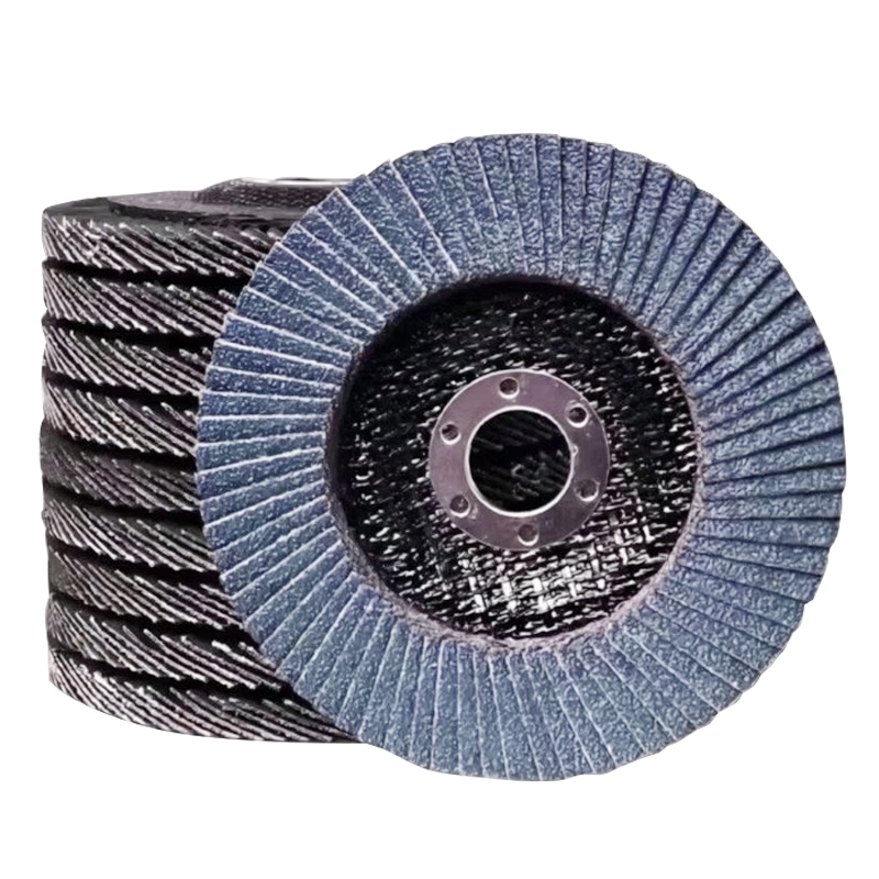 4 Inch Industrial Zirconia Abrasive Disc