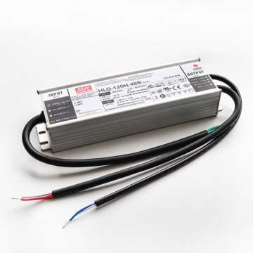 Kingbrite 120W Meanwell LEDドライバー120H-48B