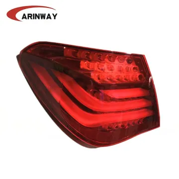 Left Rear LED Tail Lamp 63217300267 for BMW 7 Series F01LCI F02 2013-2015