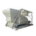 Twin shaft electric one bagger concrete mixer price