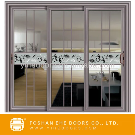 Aluminum Alloy sliding door