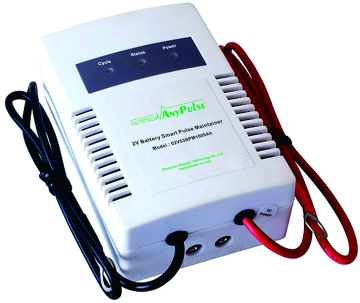 2V Telecom Base Site Battery Protect System