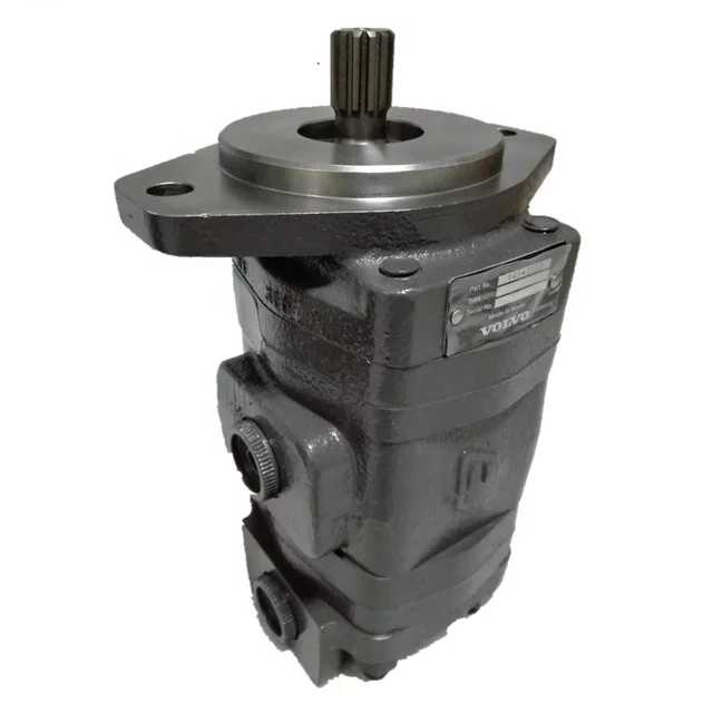 ZX330-3 ZX350LC-3 pilot pump 9217993