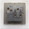 household electrical wall light switch socket