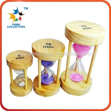 hot selling Mini Smiling Face Sandglass Hourglass Sand Clock Timer 3 Minutes Fashion for Caring Children's Tooth