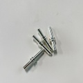 Precision CNC 5 Axis Stainless Steel Metal Parts