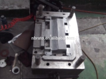 spare parts plastic injection moulding