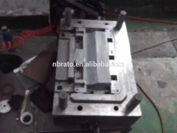 spare parts plastic injection moulding