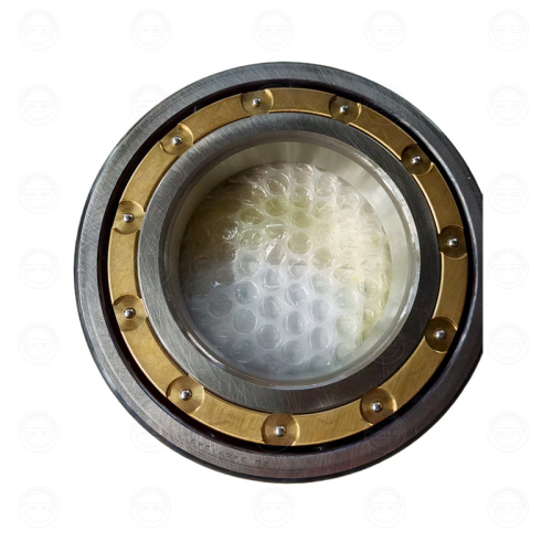 Imported dump truck HD605 bearing 711-20-11550 from abroad