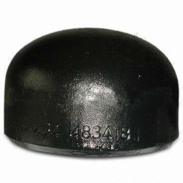 Seamless Carbon Steel Pipe Cap Standard:ASME, GB ,DIN,JIS Sch5-Sch160 XXS