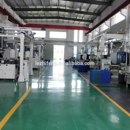 Quick Connection HDPE pipe compression fitting