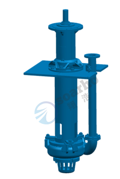200SV-SP Sump Slurry Pump