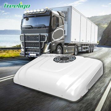 Systemy klimatyzacji dla samochodów i ciężarówek: 24 V Truck AC Solutions