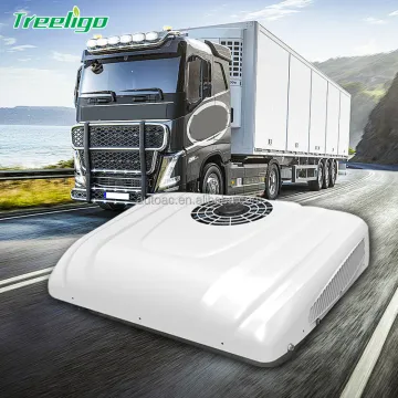 Air Conditioning Systems for Cars and Trucks: 24V Truck AC Solutions