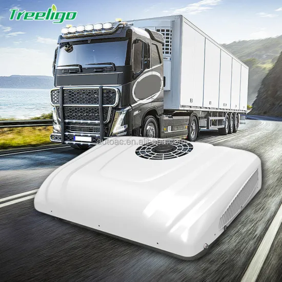 Air Conditioning Systems for Cars and Trucks: 24V Truck AC Solutions