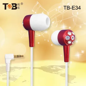 New product for 2015, unique design diamond earphone for girls,arabic music mp3 earphones