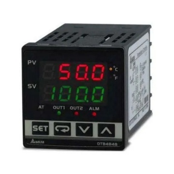 TEMPERATER TOATTER TOATTER TOATTER COMMERAMENTO DEL-TA di alta qualità DTB4848CR con output di corrente CC 4-20 mA