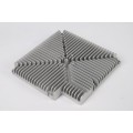 Disipador de calor de aleación de aluminio de alto rendimiento