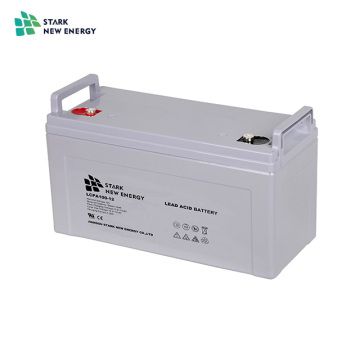 12V100Ah Solar Lead Carbon Battery