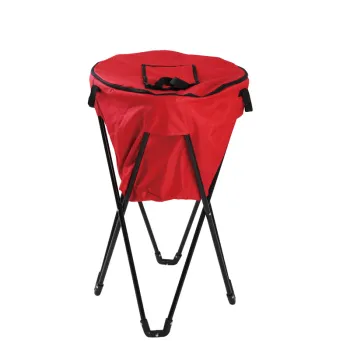 Waterproof Foldable Cooler Bag with Frame: Perfect Party Companion