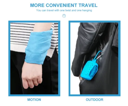 Soft Breathable Chilly Sport Towel for Sport Running