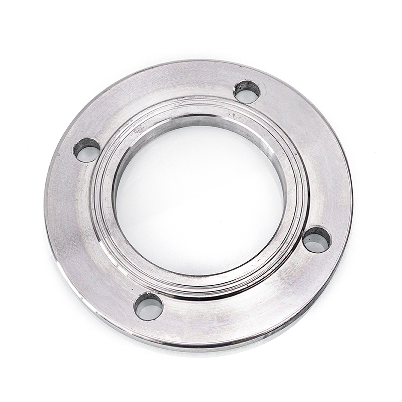 Marine High Pressure Carbon Steel Lap Welding Flange