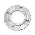 Lap welded steel flanges are corrosion resistant