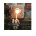 Hydraulic casting robot