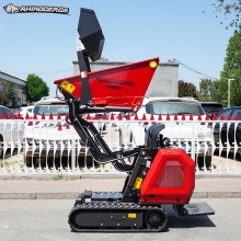 Rhinoceros XN800 mini dumper with imported engine for farm
