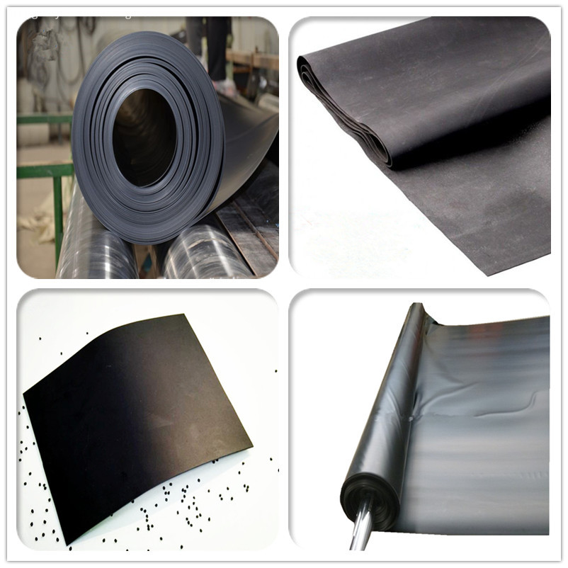 0.75mm HDPE geomembrane as shrimp pond liner