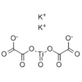 POTASSIUMTITANOXALATDIHYDRAT CAS 14402-67-6