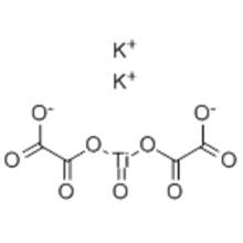 POTASSIUM TITANIUM OXALATE DIHYDRATE CAS 14402-67-6